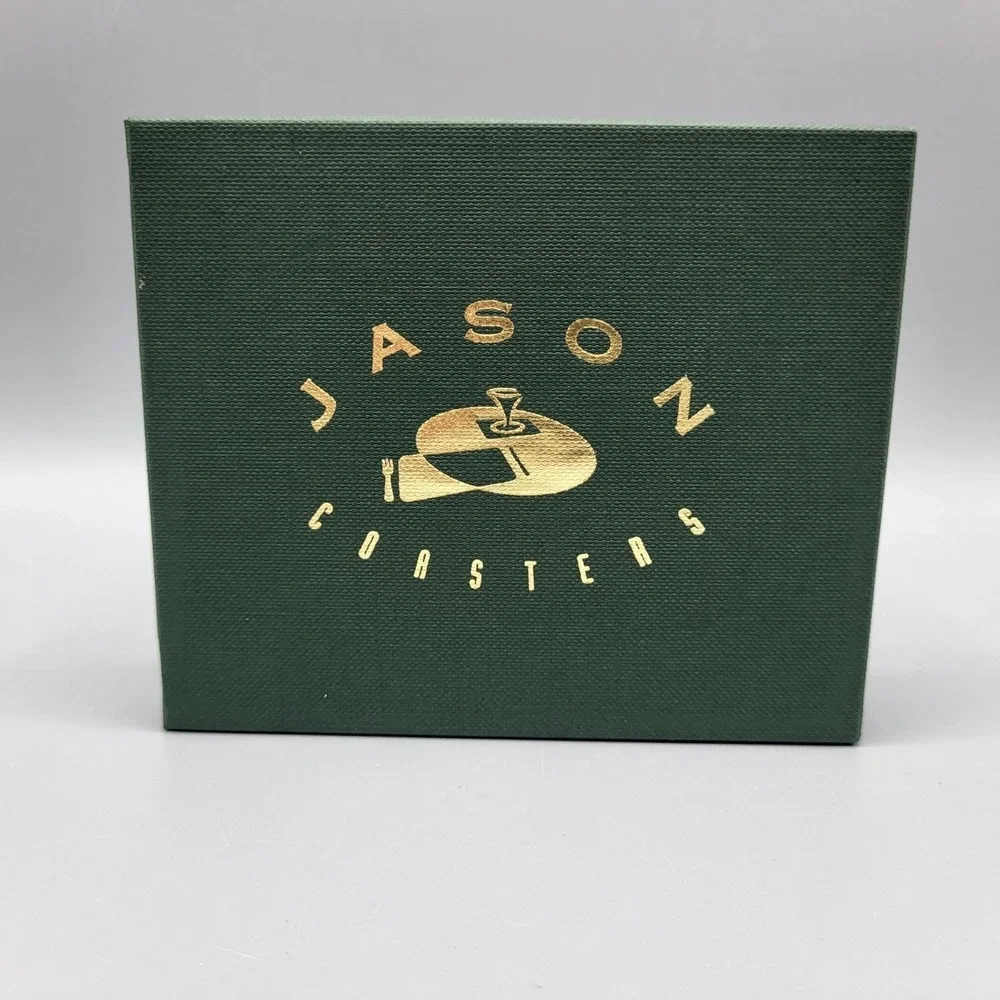 Jason Coasters Set Of 4 